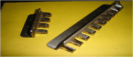 Precision components & Dies